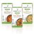 Food Earth Indian Simmer Sauces - Butter Chicken, Coconut Curry, Tikka Masala - Prepackaged, Microwavable, Easy to Store, Organic, Vegan, Gluten &...