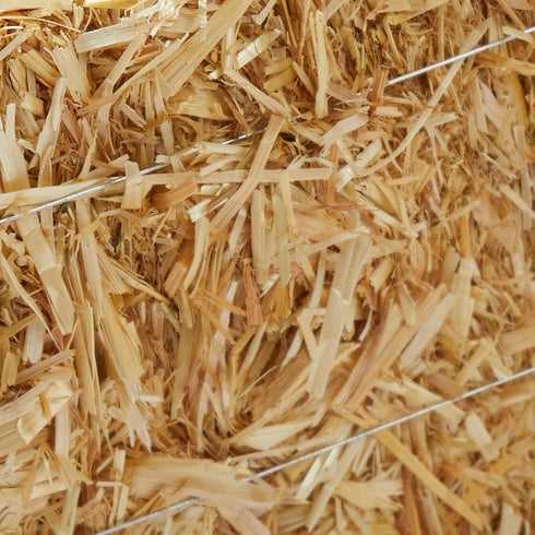 FloraCraft Decorative Straw Bale 5 Inch x 6 Inch x 13 Inch Natural...