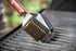 Outset QB45 3-in-1 EA, Rosewood 3 in 1 Grill Brush...
