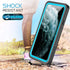 Compatible with iPhone 11 Waterproof Case, Built-in Screen Protector Full-Body Rugged Bumper Sealed Cover Shockproof Dustproof Waterproof Case for...