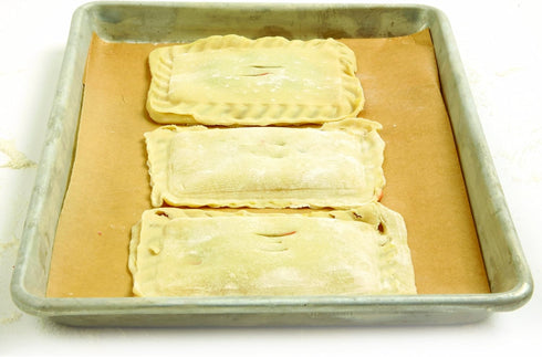 Norpro Mini Pocket Pie Mold, Red 4.75 inch x 4.5 inch/12cm x 11.5cm...