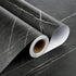 Stickyart Pietra Black Marble Contact Paper for Cabinets and Drawers Removable Premium Wallpaper Peel and Stick Marble Countertops Waterproof Self...