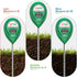 Soil Moisture Meter, Plants Moisture Meter, Plant Water Meter for Indoor/Outdoor Plants? Hydrometer for Plants?Green?...
