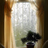 LEMON CLOUD Bamboo Window Film - Stained Glass Film Frosted Privacy Decal - Decorative Window Cling No Glue Removable Stickers (23.6 x 78.7 Inch)...