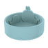 Nuby Animal Friend Silicone Round Bowl - Toddler Bowl - 6+ Months - Blue Whale Bowl...