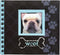 Malden International Designs Woof Photo Album, 80-4x6, Blue...