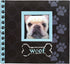 Malden International Designs Woof Photo Album, 80-4x6, Blue...