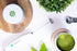 Tenzo Electric Matcha Whisk and Milk Frother (Batteries Included) - Handheld Foam Maker for Matcha Lattes - Whisk Drink Mixer for Matcha, Coffee, ...