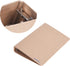 BCP 2pcs Kraft Paper 6-Holds Round Ring Binder Binding Hard Cover Protector for Journal Note Book (A6 Size)...