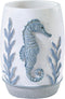 Avanti Linens - Tumbler, Guest Bathroom Essentials, Modern Home Decor (Caicos Collection)...