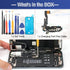 YWLRONG Replacement for iPhone 12 Charging Port Dock Connector for iPhone 12 Pro Charging Port Replacement USB Charger Board Flex Cable Assembly A...