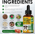 Natural Yeast Infection Treatment for Dogs • Itch Relief • Dog Allergy Relief • Inflammation Relief • Dog Ear Infection • Yeast Infection Treatmen...
