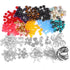 Bead bracelet making kit,Beads for Jewelry Making Bulk Mixed 471pc Healing Bead Rock Loose Nature Stone Gemstone for DIY Bracelet Necklace Essenti...