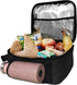 Hap Tim lunchbox for Adult, Insulated Lunch Bag for Women, Reusable Lunch Box, Spacious Lunchbag, Pink (18654-PK)...
