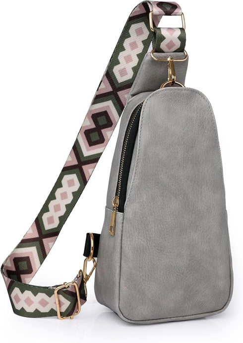 Sling Bag for Women Crossbody Purse, Fanny Packs for Women Cross Body, Crossbody Bags for Women Trendy...