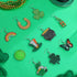 Huquary 9 Pairs Halloween Diamond Painting Earrings Making Kit with Tools 5D Dangle Drop Diamond Art Earring Kit Jewelry Making Kits for Adults Wo...