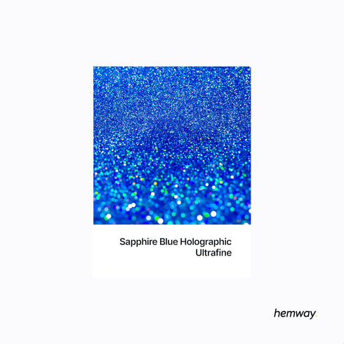 Hemway Craft Glitter 100g / 3.5oz Glitter Flakes for Arts Crafts Tumblers Resin Epoxy Scrapbook Glass Schools Paper Halloween Decorations - Ultraf...