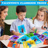 Valentines Day Gifts Cards for Kids Classroom, 30 Pack Video Games Keychains with Class Exchange Cards for Kids, Valentine Goodies Bag Stuffers Sc...
