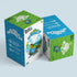 Helicopter Water Sprinkler for Kids, Spinning Sprinkler for Yard, Sprays Water 15 Feet High for Summer Outdoor Play...