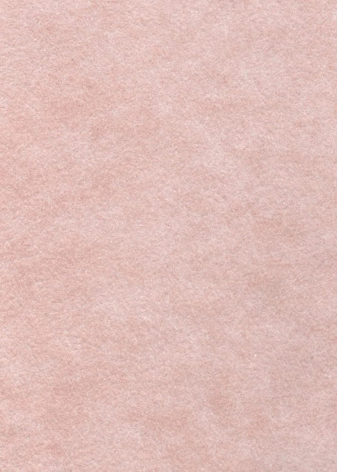 Wheat Field - Heathered Pinkish-Off White - Wool Felt Oversized Sheet - 35% Wool Blend - 1 12x18 inch Sheet...