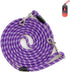 Long Rope Dog Leash for Dog Training 12FT 20FT 30FT 50FT, Reflective Threads Dog Leashes Tie-Out Check Cord Recall Training Agility Lead for Large...