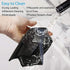 IBENZER Microfiber Cleaning Cloths for Electronics – Micro Fiber Camera Lens Cleaning Cloth, Glasses, Screens, Eyeglasses, iPad, iPhone, Cell Phon...