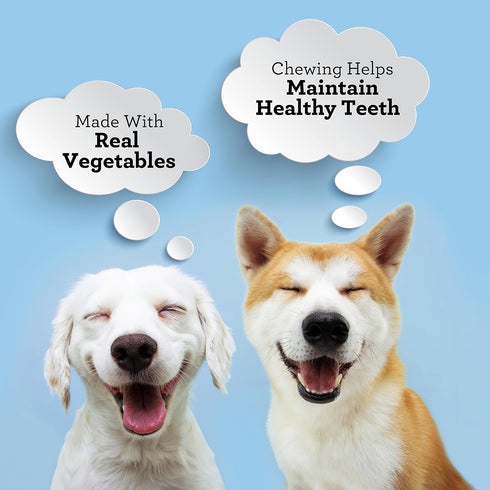 SmartBones Twist Sticks Made with Real Sirloin, 50 Count, Treat Your Dog to a Rawhide-Free Chew...