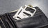 Stainless Steel Survival Pocket Tool - 11-in-1 Multipurpose Silver Beer Bottle Opener/Portable Wallet Pocket Size/Gifts for Men and Women(4-Pack)...