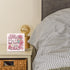 Funny Coffee Signs, Trendy Pink Iced Coffee Brings Me Back from the Dead for Home Kitchen Coffee Bar Station Nook Desk Shelf Table Decor, Pink Cof...
