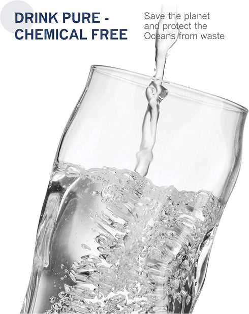 Bormioli Rocco Set Of 4 Sorgente Glasses, Crystal-clear Cocktail Glasses Barware, For Bourbon, Scotch, Water, Juice, Drinking Glasses Set, Made In...