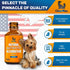 Antibiotic for Dogs ? Dog Antibiotic ? Natural Antibiotics for Dogs ? Pet Antibiotic ? Dog Antibiotics with Beef Flavor ? 2 Oz...