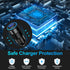 30W USB C Car Charger, PD 3.0 & 2.4A Dual Port Fast Charging Car Adapter 12V USB Outlet Cigarette Lighter Plug for iPhone 15 Pro Max 15 Plus 14 13...