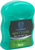 DentAdvance Premium Mint Dental Floss - Easy Reach Back Teeth | Tooth Floss | Mint Flavored, Waxed, 40 Meter, Pack of 6...