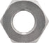4LIFETIMELINES Stainless Steel Brake Line Tube Nut, 3/16 (M10x1.0 Inverted), Bag of 10...