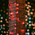 Novelty Lights 34FT 100 LED Christmas String Lights, Tree Lights Indoor Outdoor Commercial Grade LED Mini Light Set With 40,000 Hours Rating, Chri...