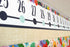 Teacher Created Resources Wildflowers Number Line (-20 to +120) Bulletin Board (TCR6817)...