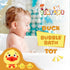 Duck Bubble Bath Toy with Musical Ducklings | Toddler & Kids Bubble Machine | Fun Bathtub Toys with Swimming Duck Toys | Safe & Joyful Toddler Bat...