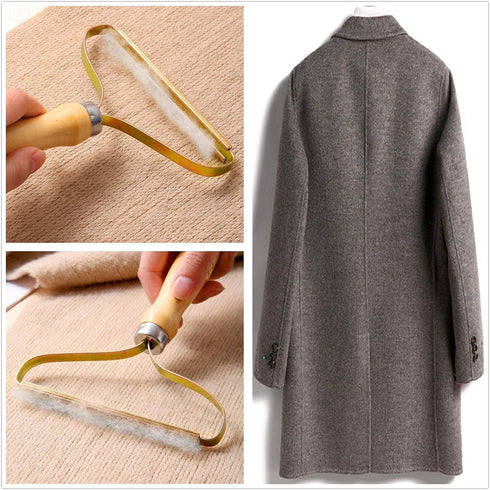 1pcs Lint Remover, Lint Remover Carpet, Reusable Lint Rollers for Lint Plush Clothes, Carpet, Pet Hair...
