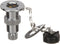 Seachoice 10161 Deck Connector – Watertight Fitting – 1-1/2 Inch Flange Diameter – 3 Amps at 12V...