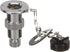 Seachoice 10161 Deck Connector – Watertight Fitting – 1-1/2 Inch Flange Diameter – 3 Amps at 12V...