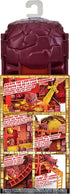 TREASURE X Lost Lands Skull Island Lava Tower Micro Playset, 15 Levels of Adventure. Survive The Traps and Discover 2 Micro Sized Action Figures. ...