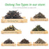 oriarmcha Ginseng Oolong Tea 250g - Chinese Lan Gui Ren Oolong Loose Leaf Tea - Natural Renshen Wulong Cha from Wuzhishan Mountain...