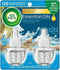 Air Wick Plug in Scented Oil Refill, 2ct, Turquoise Oasis, Essential Oils, Air Freshener...