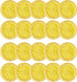 20pcs Mini Simulation Fruit Lemon Slices?Fake Artificial Plastic Fruit Model Decorative Wedding Ornament Festival Decoration?Photography Props?Bas...