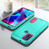 for Moto G Play 2023 Case for G Play 2023 Case with Kickstand Case 3-Layer Military Grade Protective Case Cover Silicone Shockproof for Motorola M...