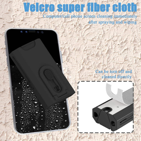 9 in 1 Electronics Cleaning Kit for Laptop,Computer,Tablet,Airpod Cleaner Kit,Keyboard Cleaner Kit with Key Puller,Microfiber Cloth,Keyboard Brush...