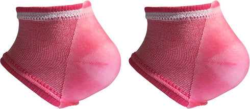 KidSole Gel Heel Strap for Kids with Heel Sensitivity from Severs Disease, Plantar Fasciitis. (Black) (Kids Size 1-6, Pink)...