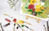 Mont Marte Studio Palette Knife Set, 5 Piece. Selection of Different Sizes and Styles of Stainless Steel Palette Knives....