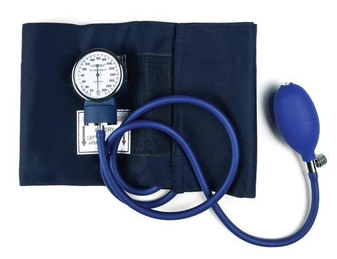 Lumiscope Professional Aneroid Sphygmomanometer with Large Adult Cuff, 100-001LA...