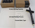 Fengtaiyuan P18, Black Gel Ink Rollerball Pens - Comfortable Non-Slip Grip, Black Ink, Extra Fine, 0.5mm, Quick-Drying Ink, 18-Piece Box (P18)...
